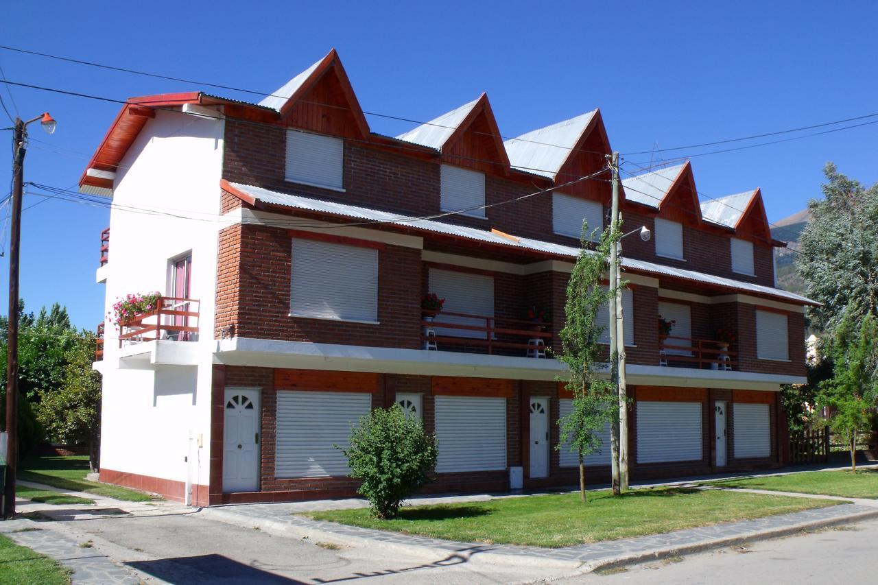 Hotel Luz de Luna El Bolsón Exterior foto