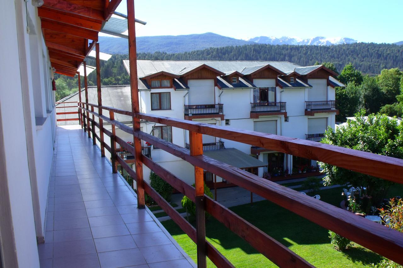 Hotel Luz de Luna El Bolsón Exterior foto