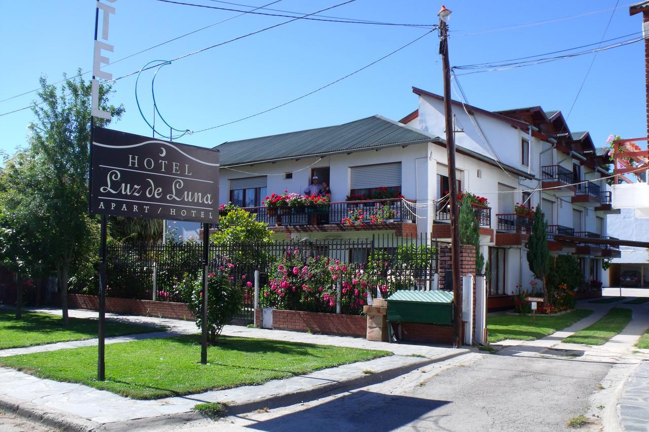 Hotel Luz de Luna El Bolsón Exterior foto