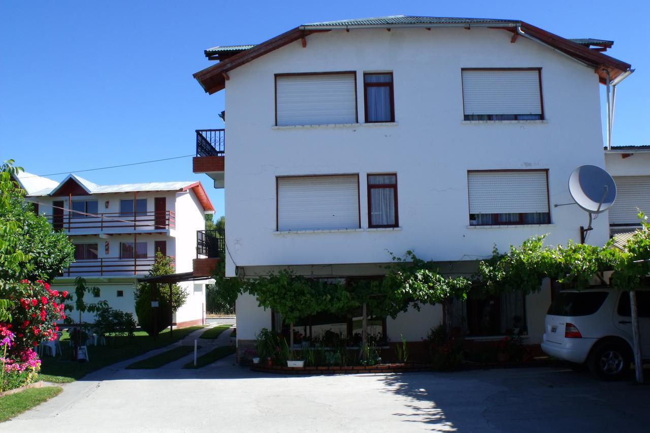 Hotel Luz de Luna El Bolsón Exterior foto