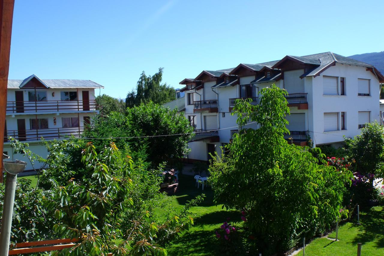 Hotel Luz de Luna El Bolsón Exterior foto