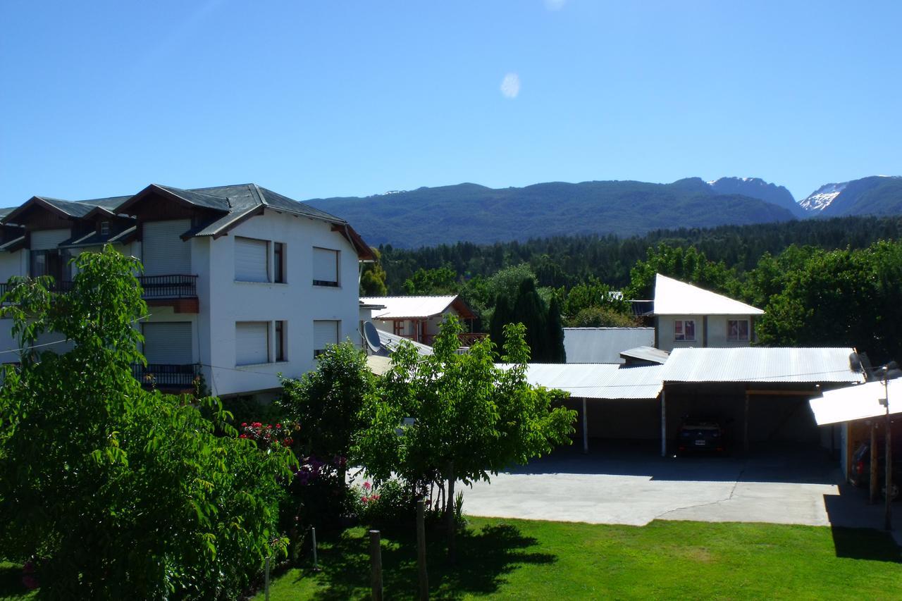 Hotel Luz de Luna El Bolsón Exterior foto